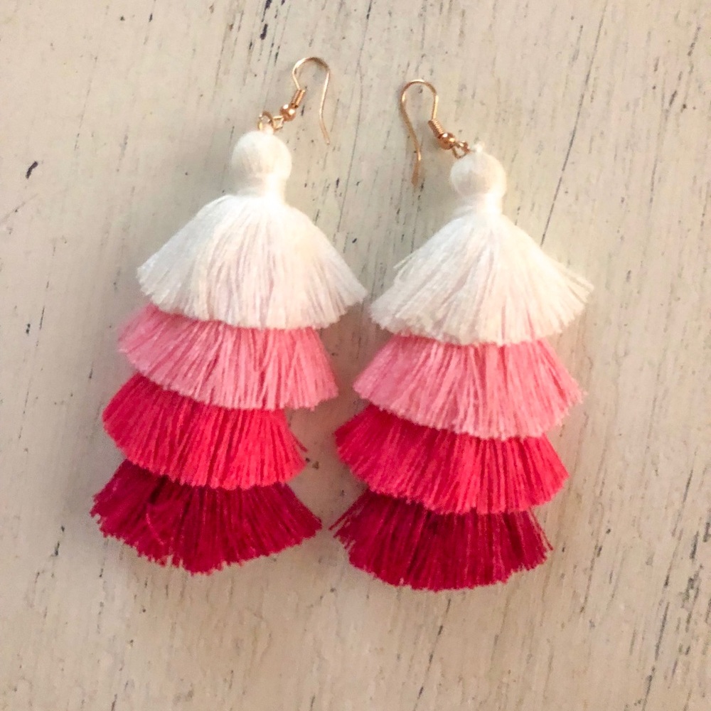Tassel Earrings SALE